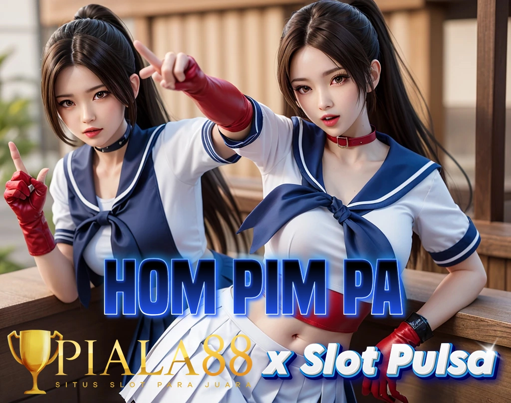 Slot Pulsa